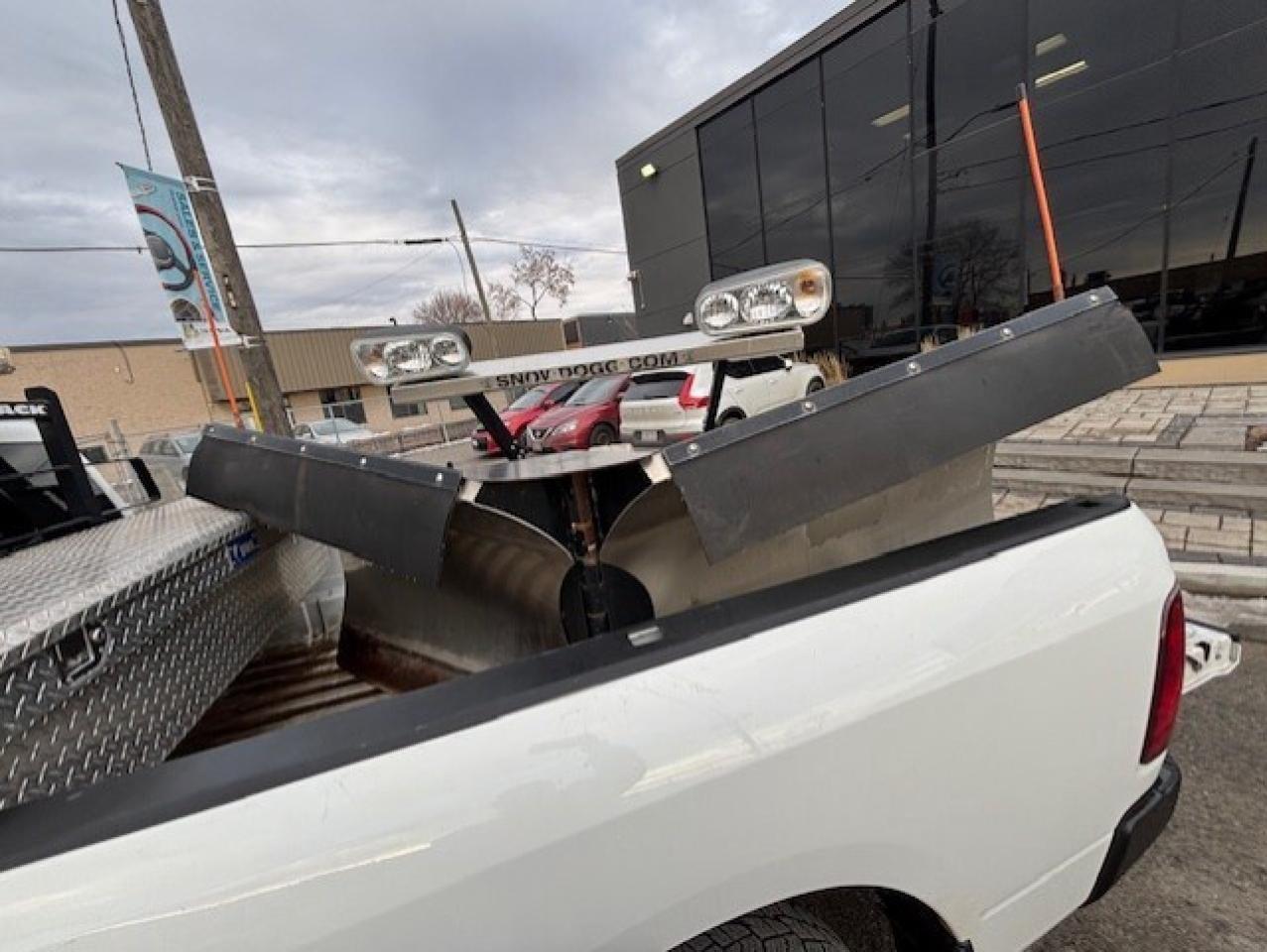 2014 RAM 2500 4WD SNOW DOGG V SNOW PLOW-ONLY 113KM-CERTIFIED! Photo