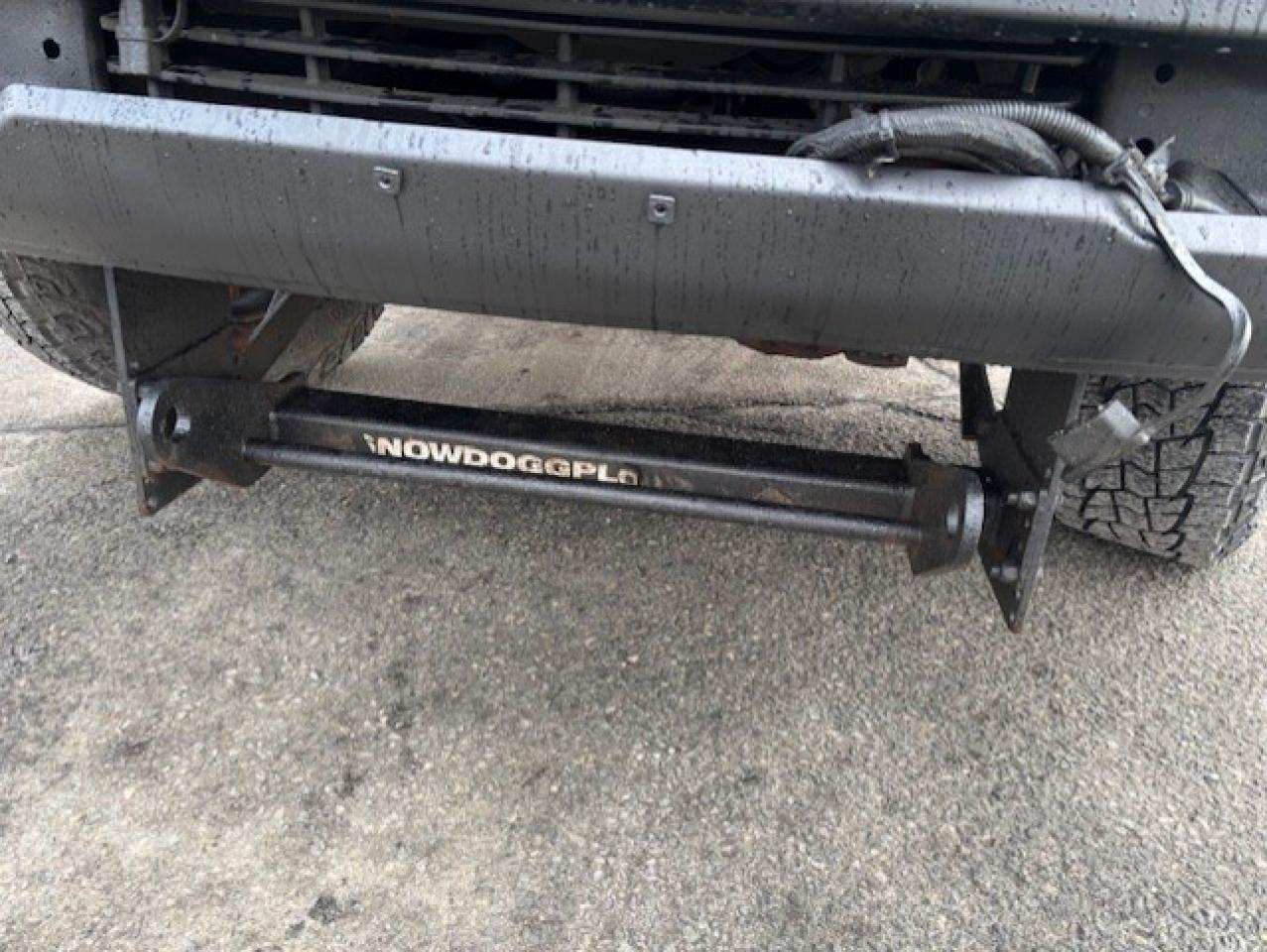 2014 RAM 2500 4WD SNOW DOGG V SNOW PLOW-ONLY 113KM-CERTIFIED! Photo