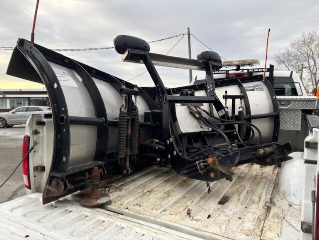 2014 RAM 2500 4WD SNOW DOGG V SNOW PLOW-ONLY 113KM-CERTIFIED! Photo