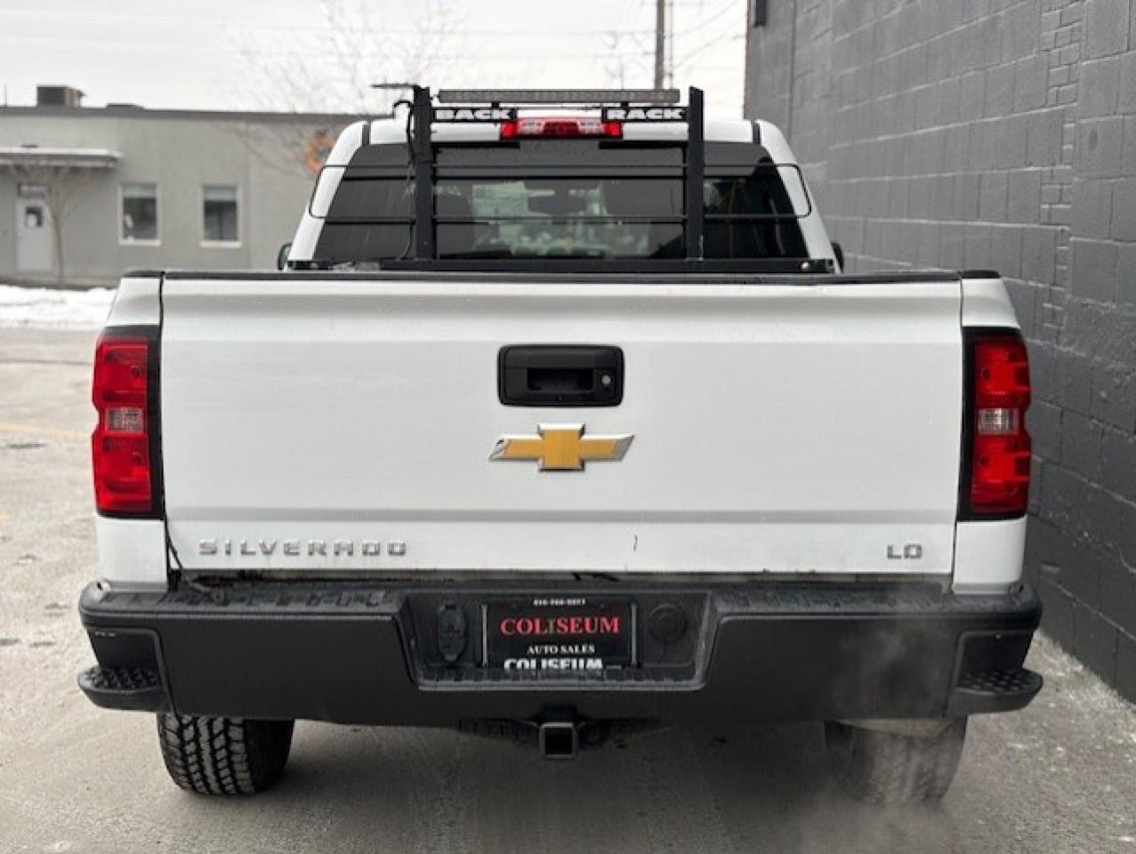 2019 Chevrolet Silverado 1500 4WD V8 ONLY 94,000KM-1 OWNER-DOUBLE CAB-WE FINANCE Photo4