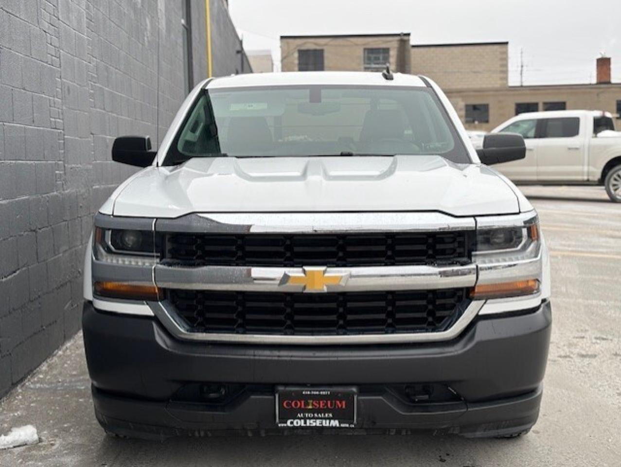 2019 Chevrolet Silverado 1500 4WD V8 ONLY 94,000KM-1 OWNER-DOUBLE CAB-WE FINANCE Photo