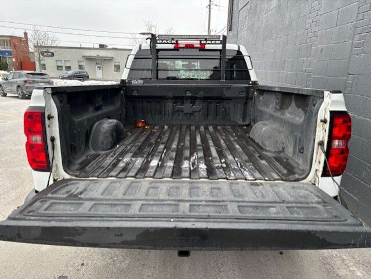 2019 Chevrolet Silverado 1500 4WD V8 ONLY 94,000KM-1 OWNER-DOUBLE CAB-WE FINANCE Photo
