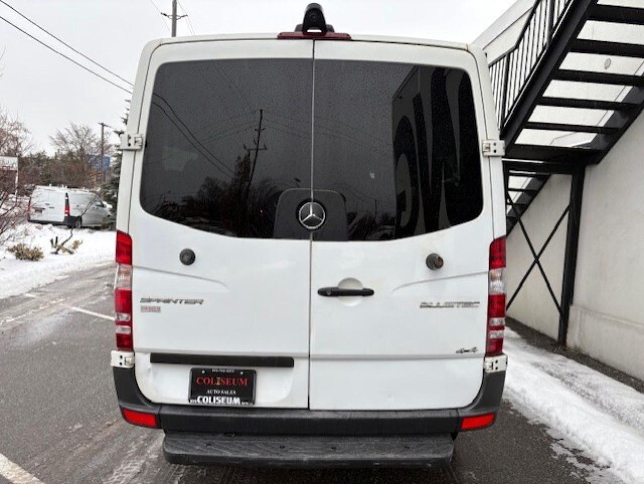 2015 Mercedes-Benz Sprinter AWD 2500 V6 **12 PASSENGER** 3 TO CHOOSE-CERTIFIED Photo3