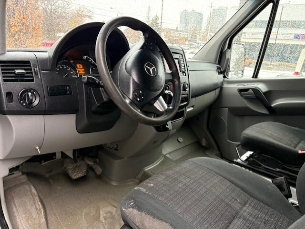 2015 Mercedes-Benz Sprinter AWD 2500 V6 **12 PASSENGER** 3 TO CHOOSE-CERTIFIED Photo