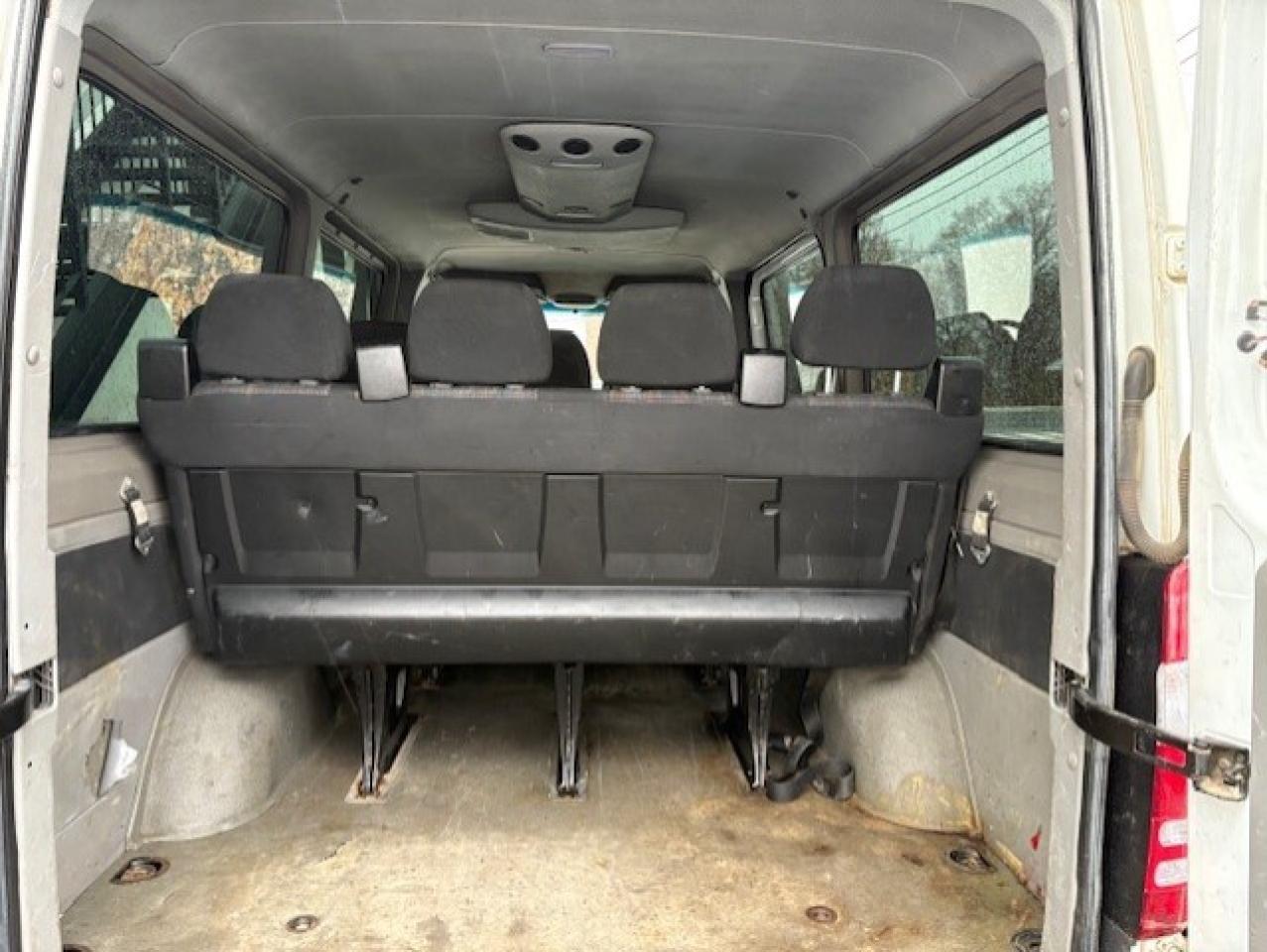 2015 Mercedes-Benz Sprinter AWD 2500 V6 **12 PASSENGER** 3 TO CHOOSE-CERTIFIED Photo