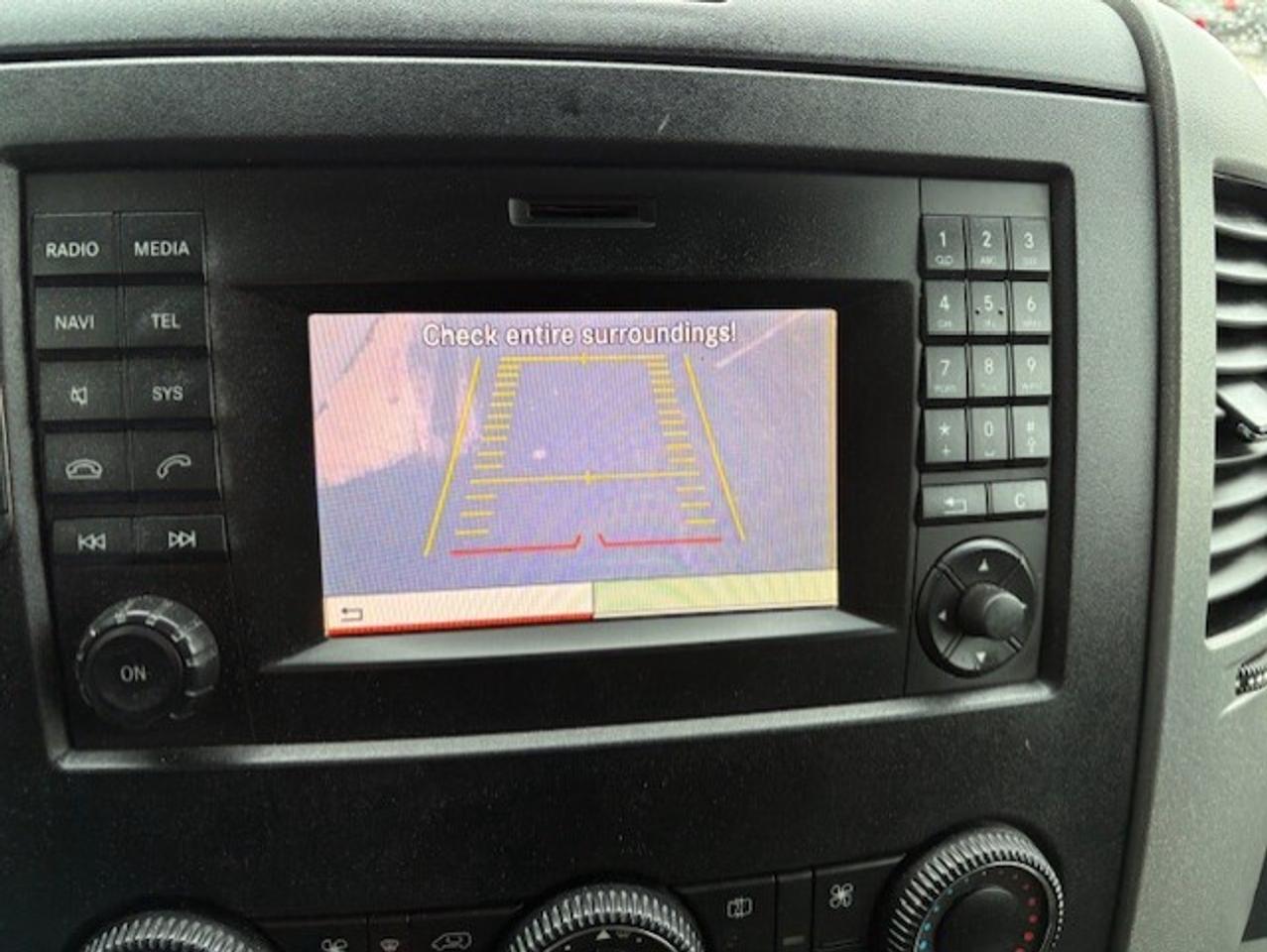 2015 Mercedes-Benz Sprinter AWD 2500 V6 **12 PASSENGER** 3 TO CHOOSE-CERTIFIED Photo