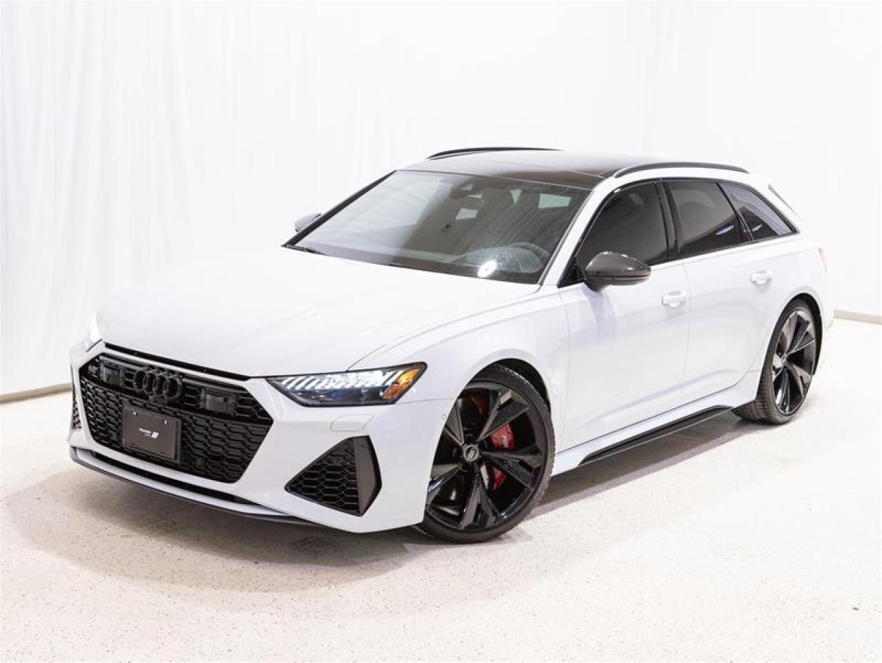 2023 Audi RS 6 Avant 4.0T quattro 8sp S-tronic Photo