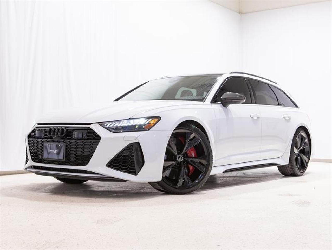 2023 Audi RS 6 Avant 4.0T quattro 8sp S-tronic Photo0