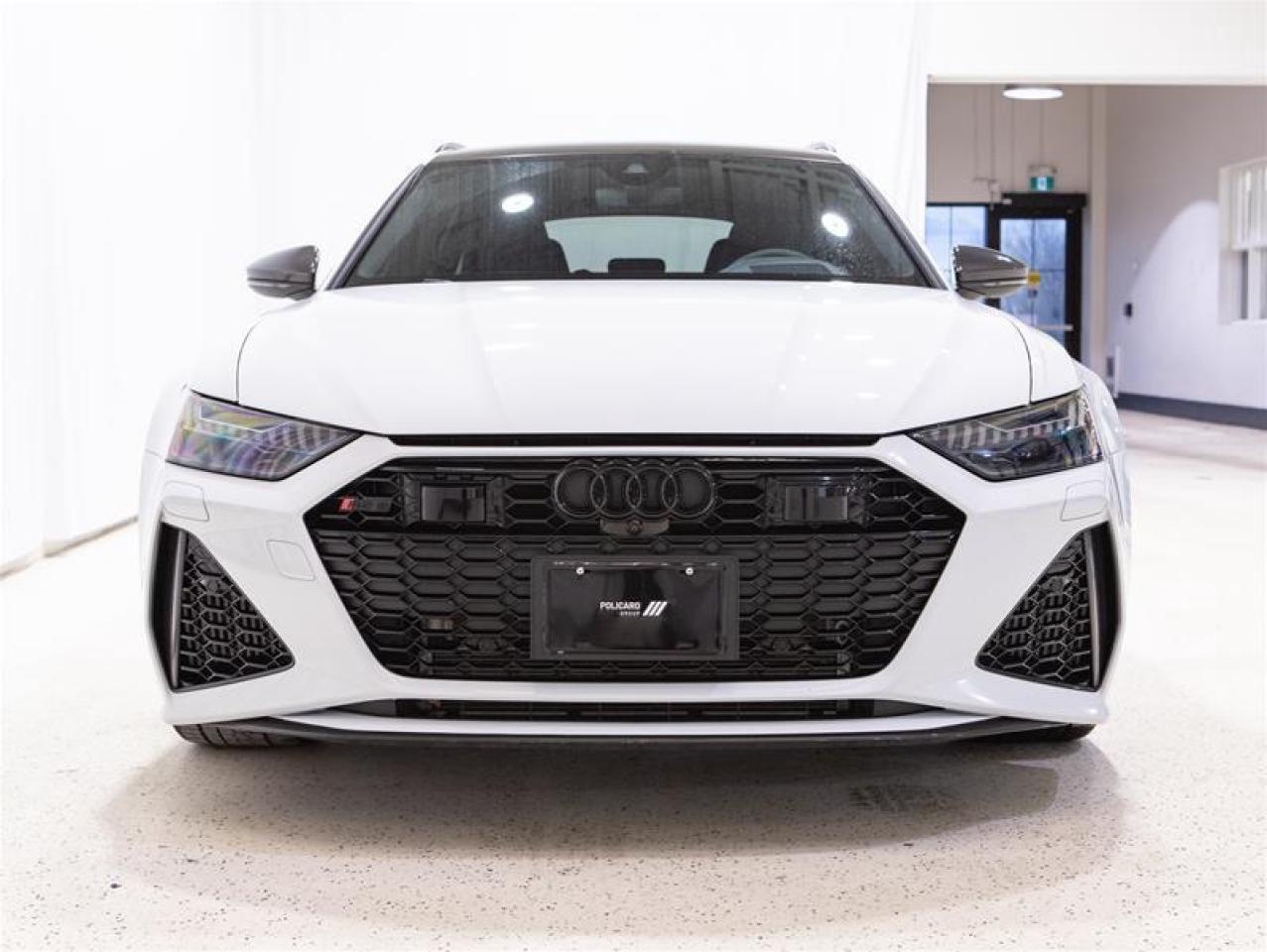 2023 Audi RS 6 Avant 4.0T quattro 8sp S-tronic Photo