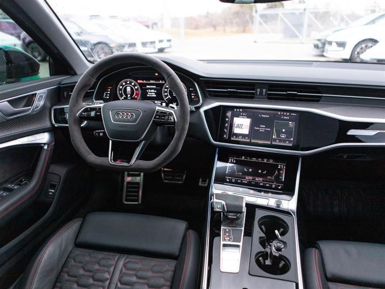 2023 Audi RS 6 Avant 4.0T quattro 8sp S-tronic Photo