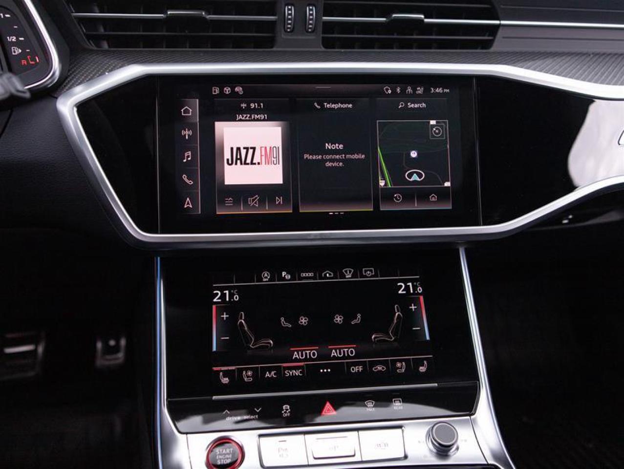 2023 Audi RS 6 Avant 4.0T quattro 8sp S-tronic Photo