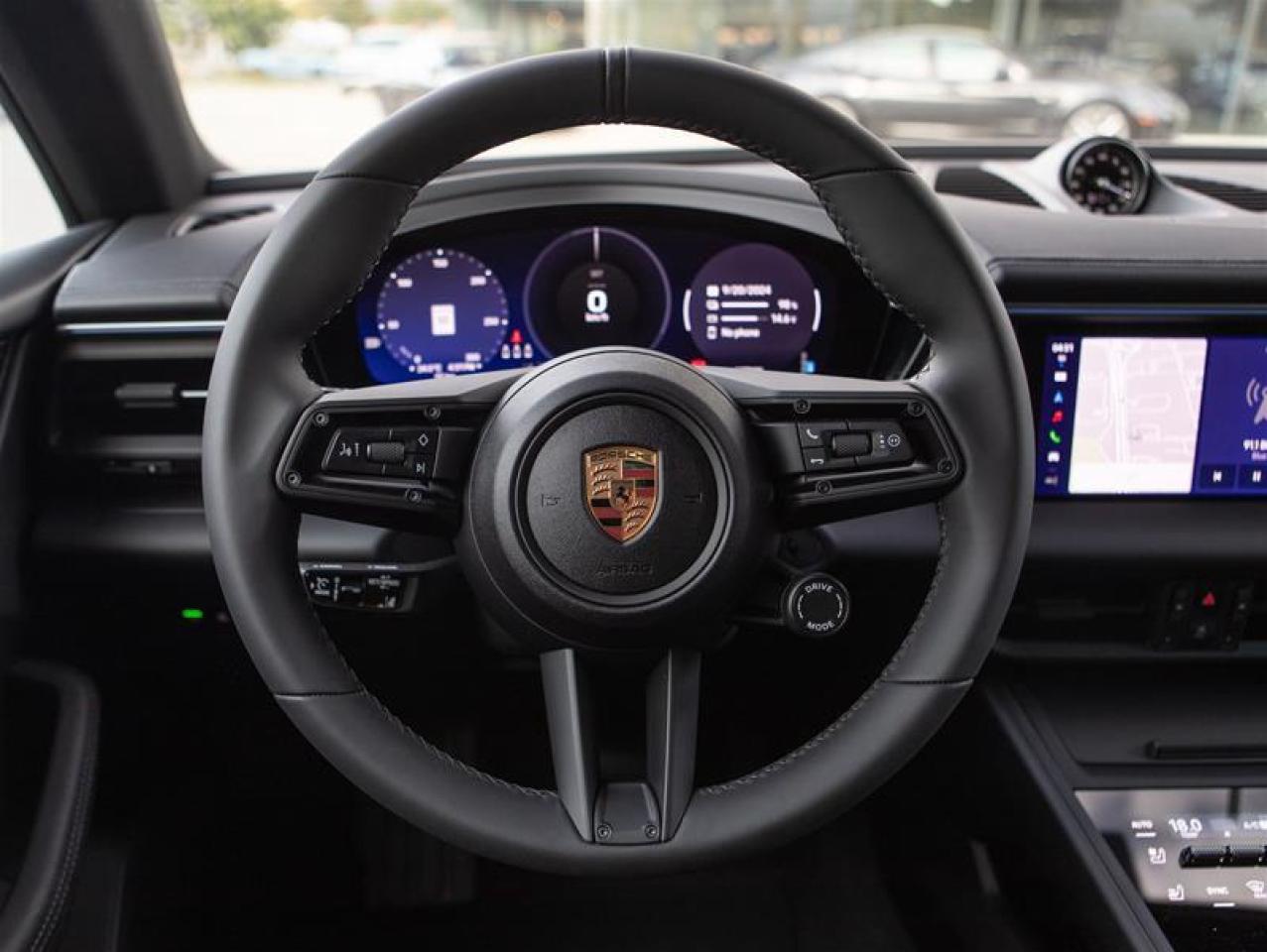 2024 Porsche Macan Electric 4 AWD Photo