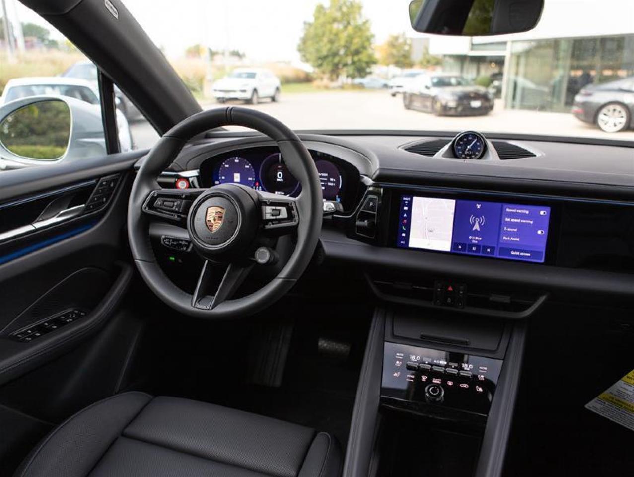 2024 Porsche Macan Electric 4 AWD Photo