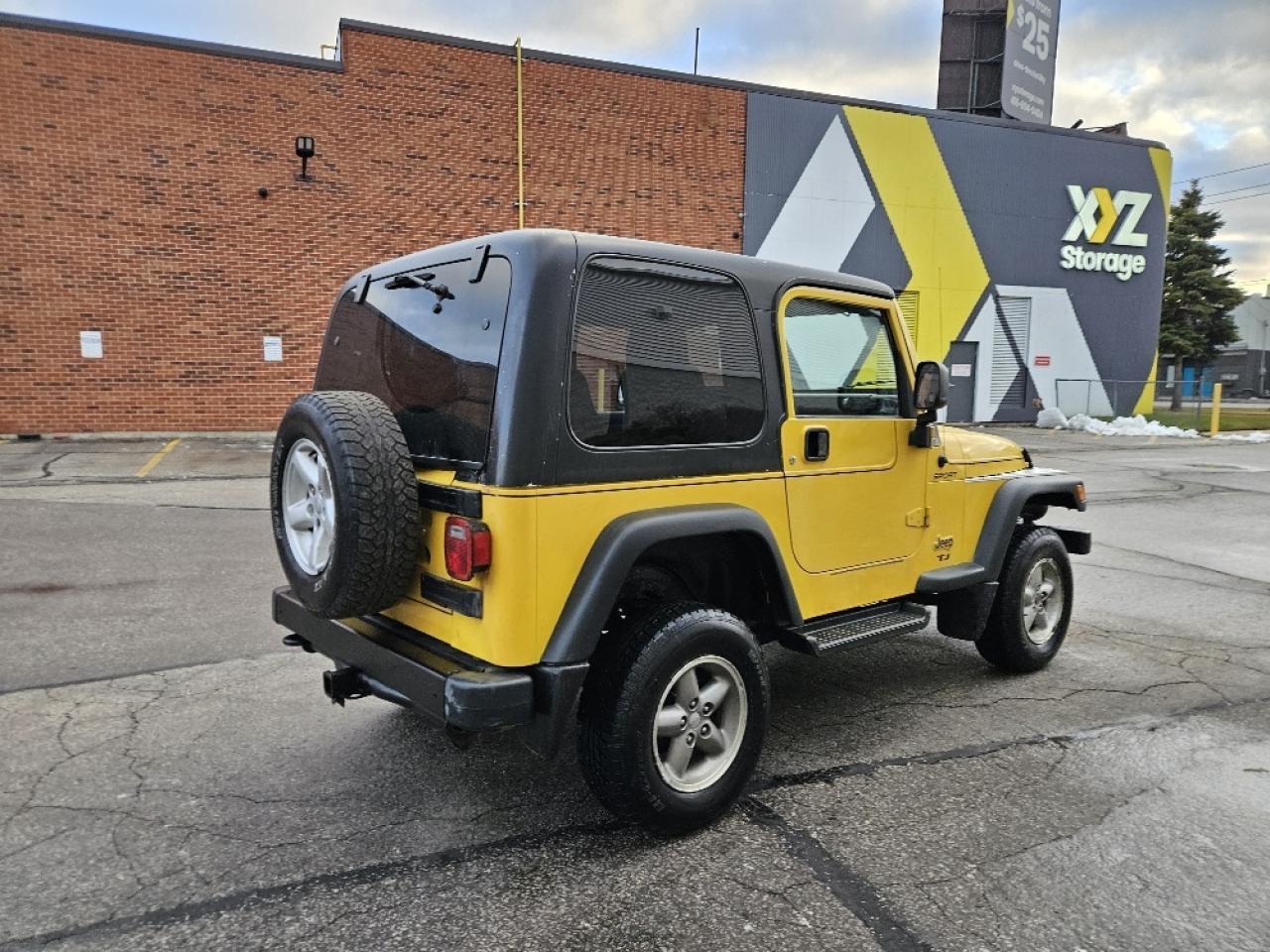 2006 Jeep TJ SPORT 4X4 **AUTOMATIC-HARD/SOFT TOPS** Photo