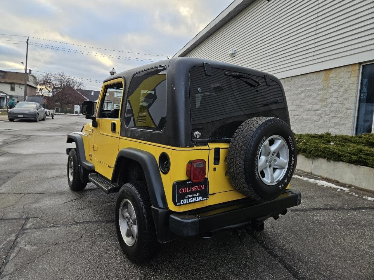 2006 Jeep TJ SPORT 4X4 **AUTOMATIC-HARD/SOFT TOPS** Photo