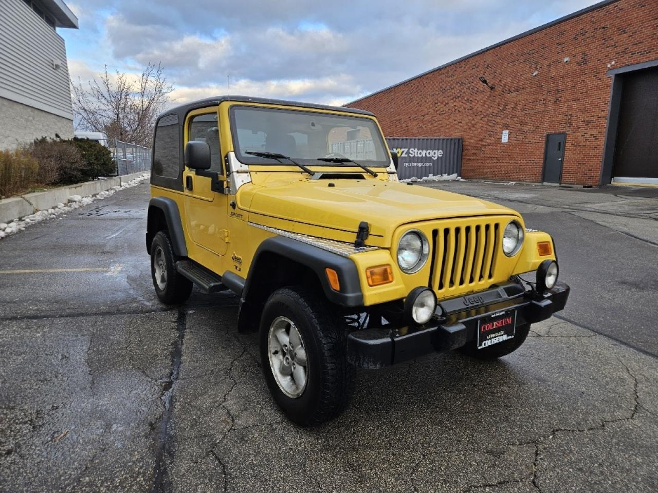 2006 Jeep TJ SPORT 4X4 **AUTOMATIC-HARD/SOFT TOPS** Photo