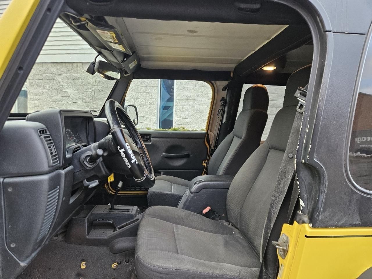 2006 Jeep TJ SPORT 4X4 **AUTOMATIC-HARD/SOFT TOPS** Photo