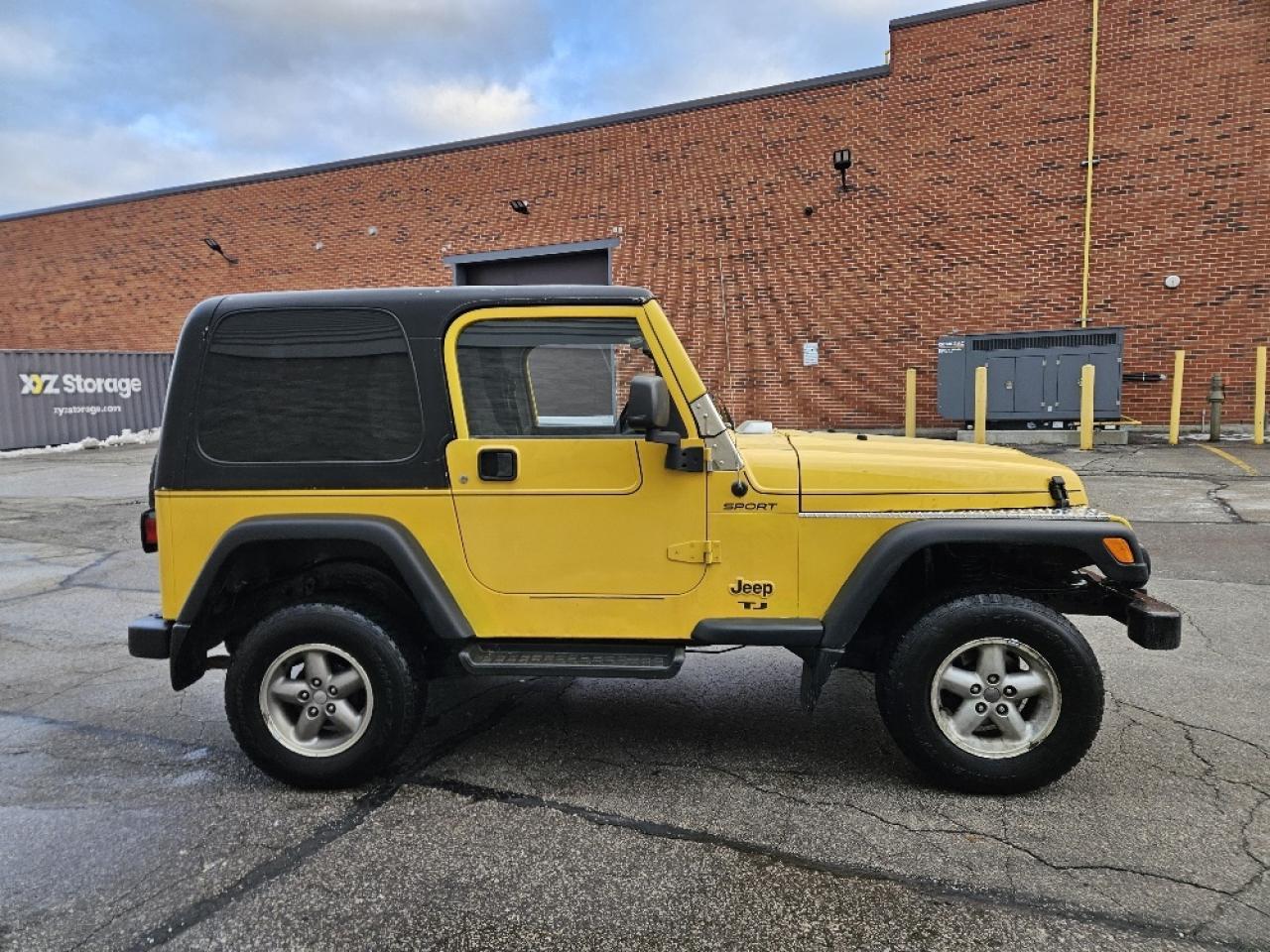 2006 Jeep TJ SPORT 4X4 **AUTOMATIC-HARD/SOFT TOPS** Photo