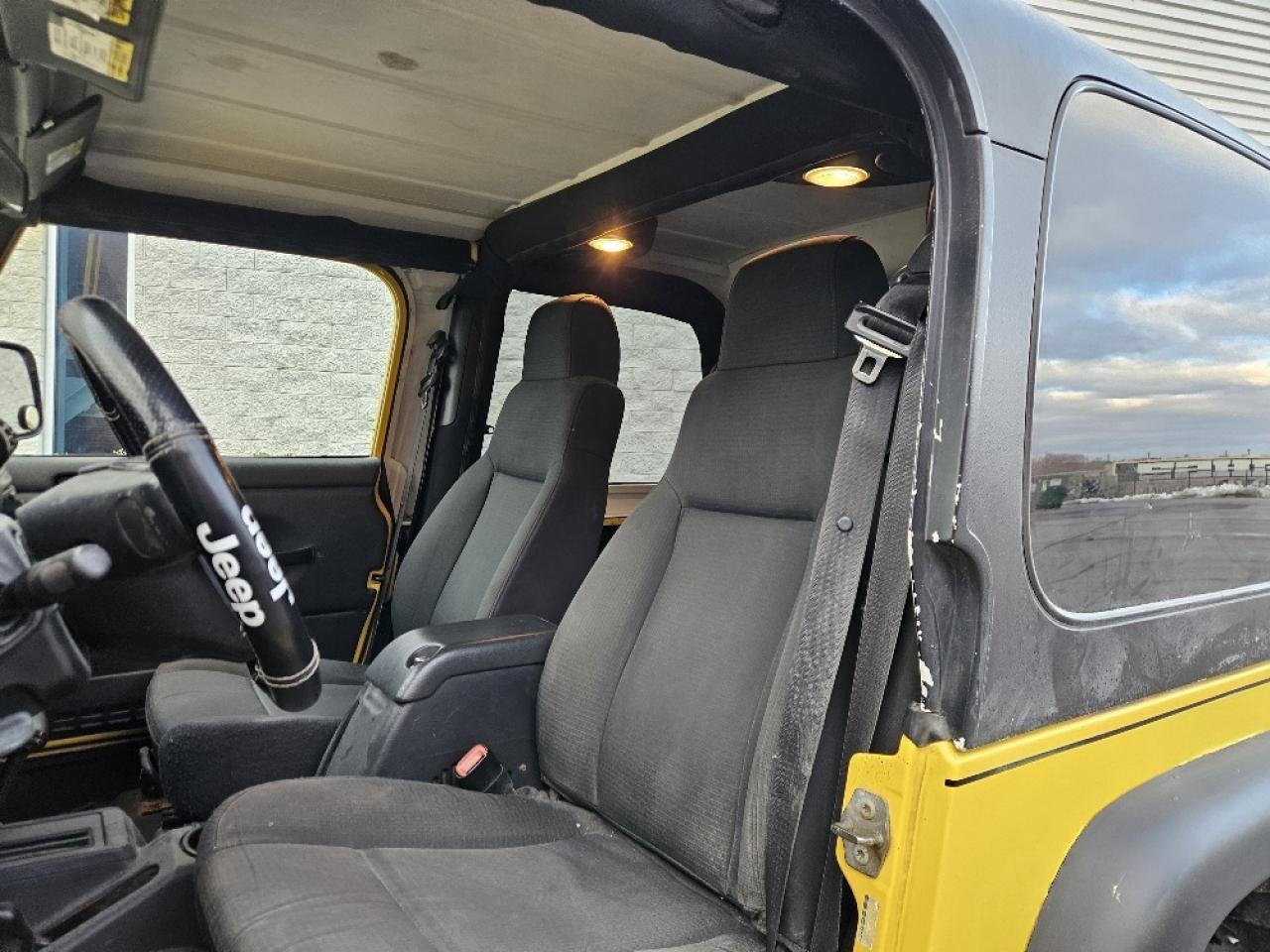 2006 Jeep TJ SPORT 4X4 **AUTOMATIC-HARD/SOFT TOPS** Photo