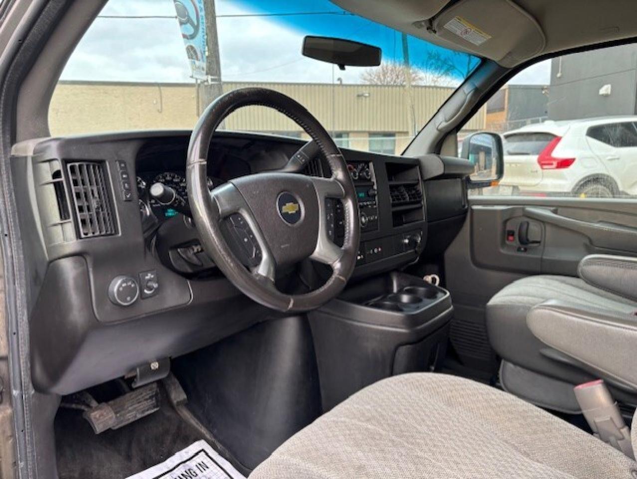 2011 Chevrolet Express Passenger LT 2500 **12 PASSENGER-REMOTE START-RUNS GREAT** Photo