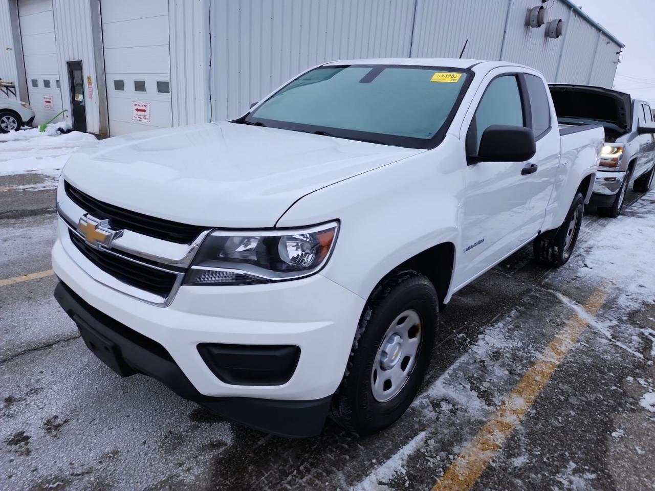 2020 Chevrolet Colorado 4 CYLINDER-1 OWNER-NO ACCIDENTS-CERTIFIED-FINANCE! Photo