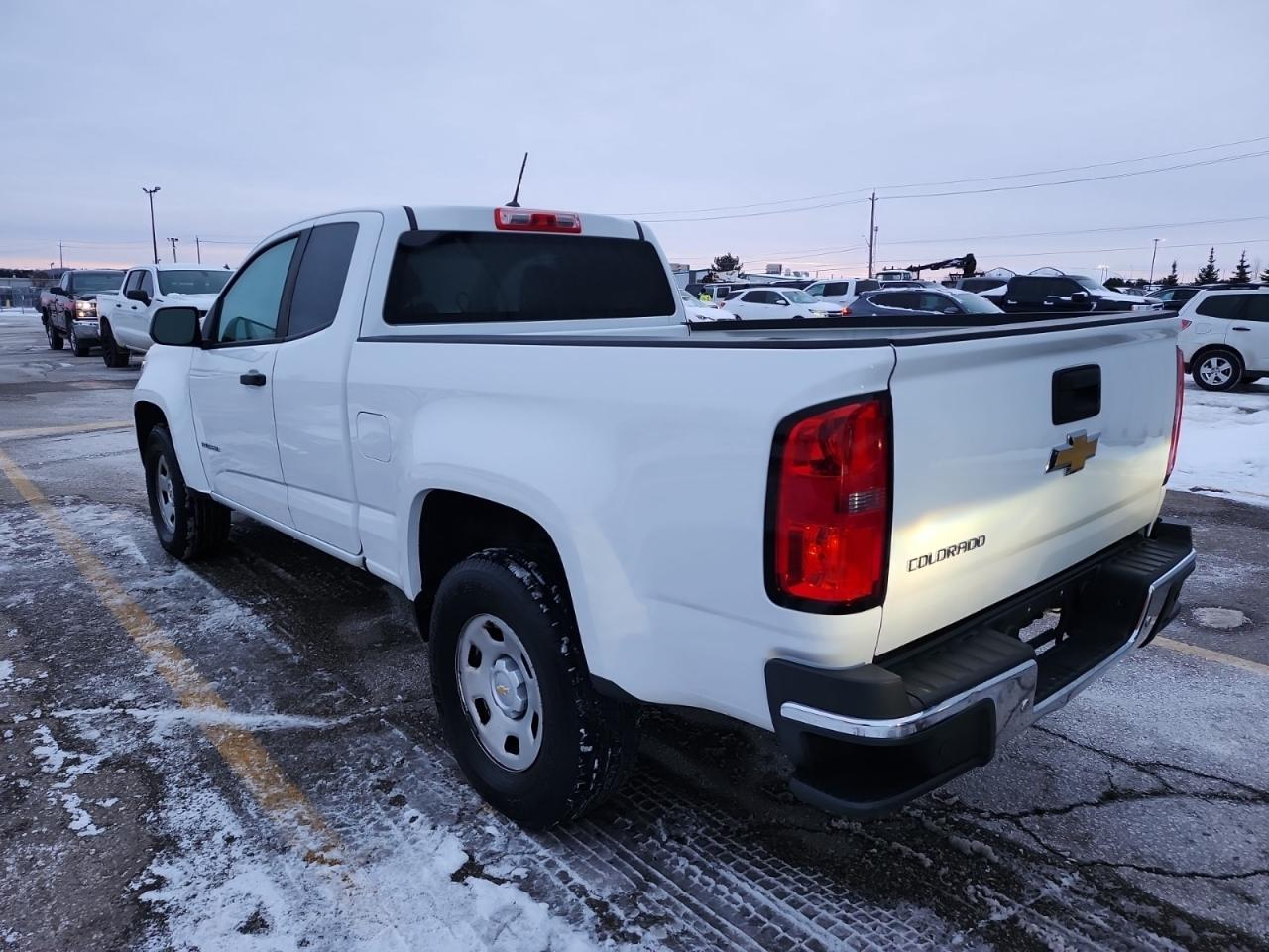 2020 Chevrolet Colorado 4 CYLINDER-1 OWNER-NO ACCIDENTS-CERTIFIED-FINANCE! Photo