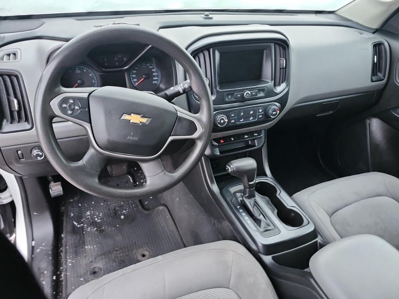 2020 Chevrolet Colorado 4 CYLINDER-1 OWNER-NO ACCIDENTS-CERTIFIED-FINANCE! Photo4