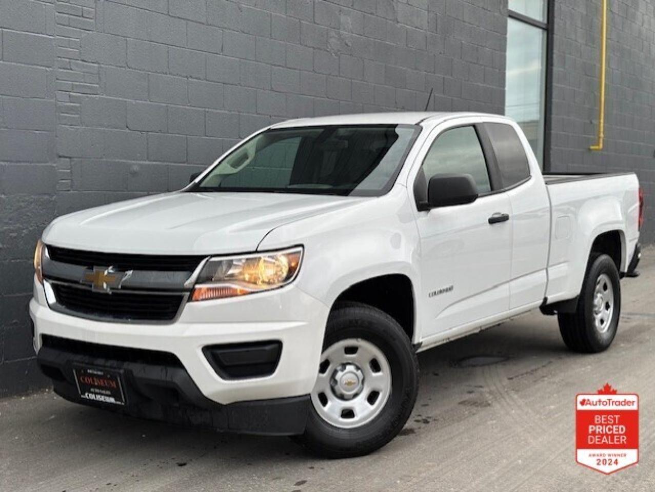 2020 Chevrolet Colorado 4 CYLINDER-1 OWNER-NO ACCIDENTS-CERTIFIED-FINANCE! Photo