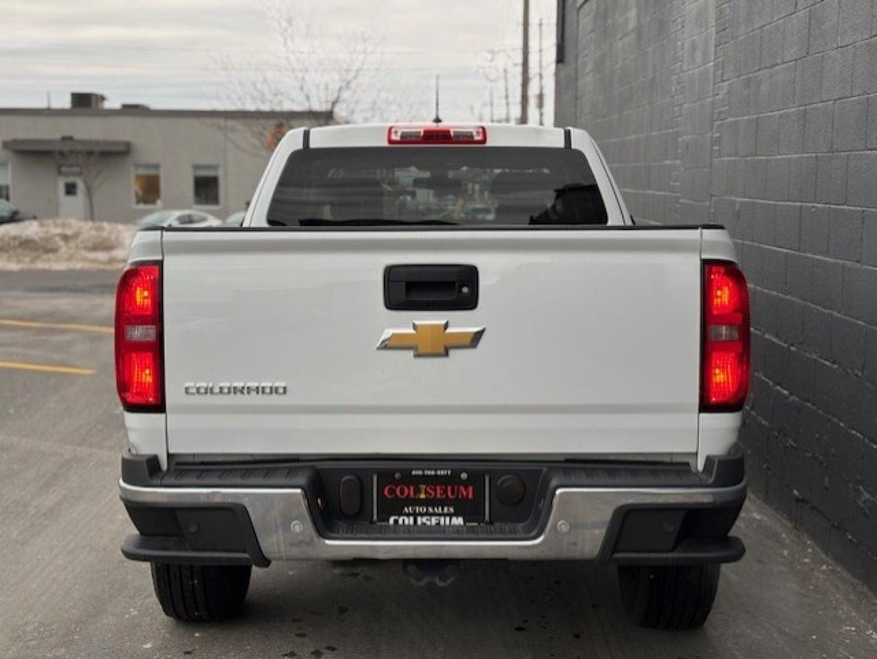 2020 Chevrolet Colorado 4 CYLINDER-1 OWNER-NO ACCIDENTS-CERTIFIED-FINANCE! Photo