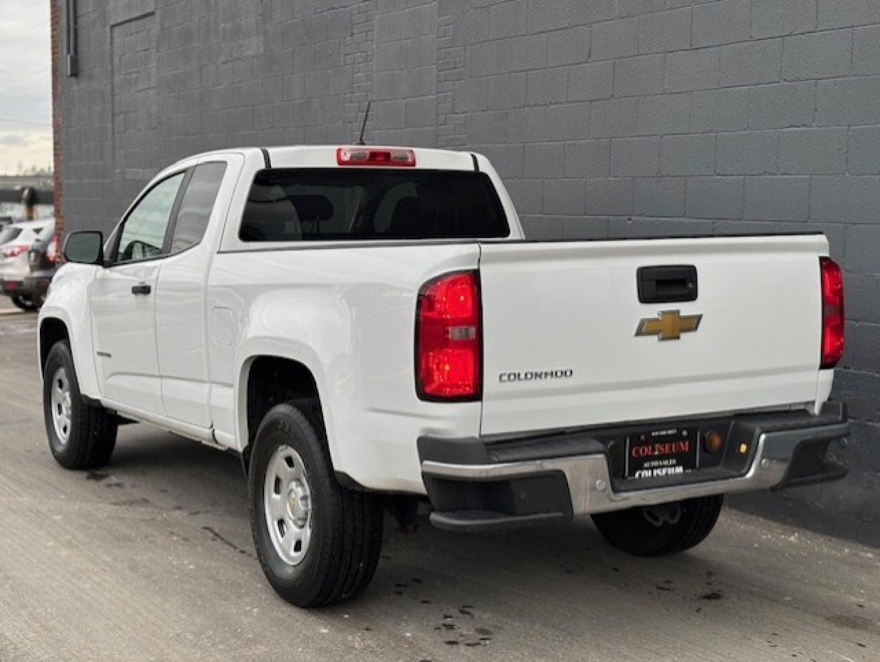 2020 Chevrolet Colorado 4 CYLINDER-1 OWNER-NO ACCIDENTS-CERTIFIED-FINANCE! Photo