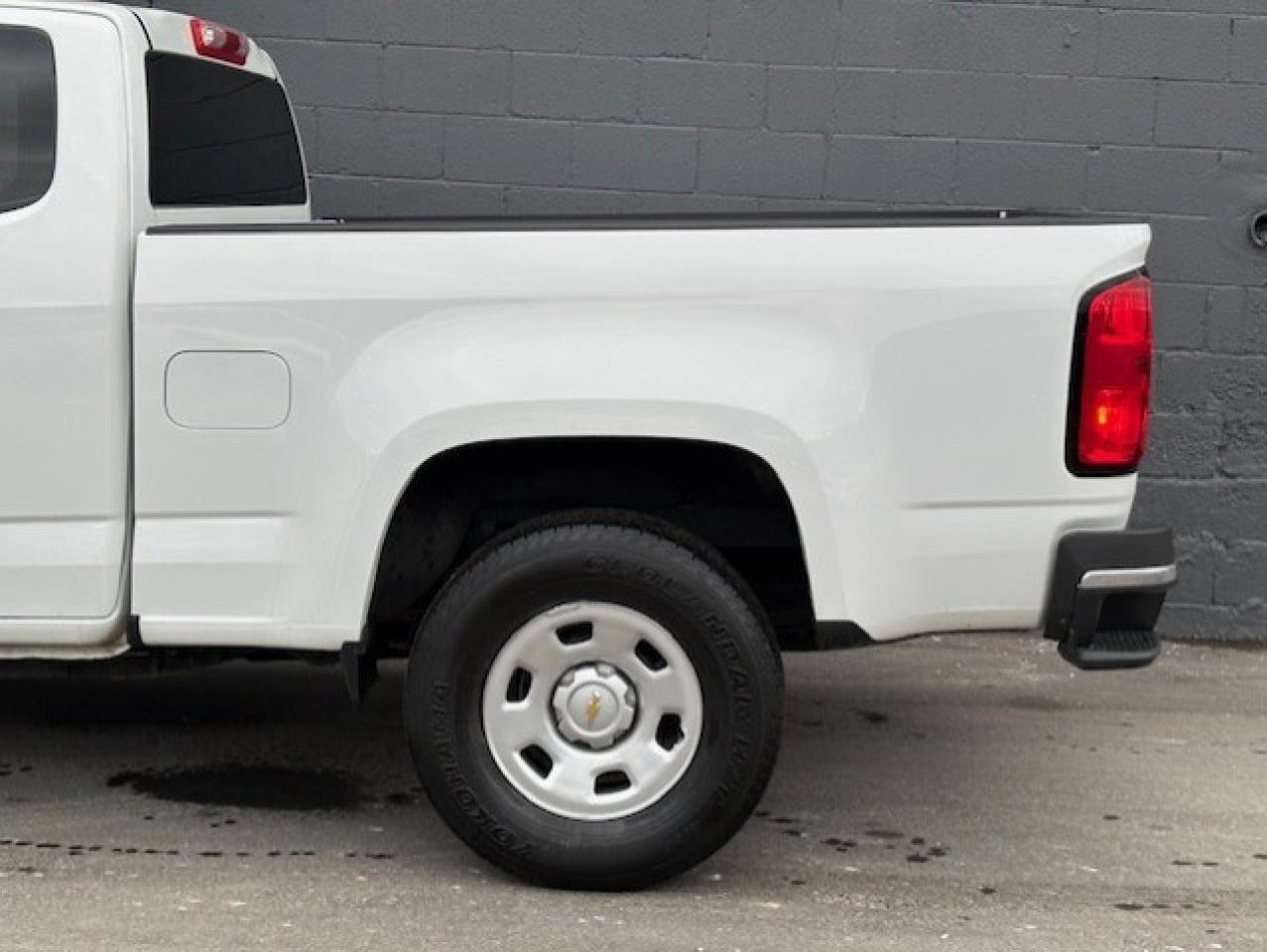 2020 Chevrolet Colorado 4 CYLINDER-1 OWNER-NO ACCIDENTS-CERTIFIED-FINANCE! Photo2