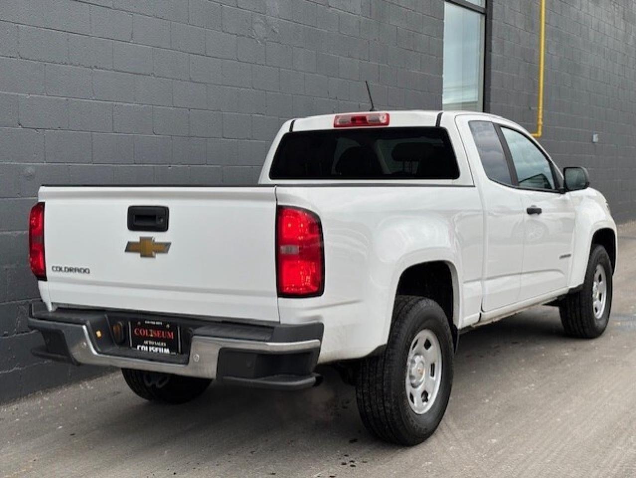 2020 Chevrolet Colorado 4 CYLINDER-1 OWNER-NO ACCIDENTS-CERTIFIED-FINANCE! Photo