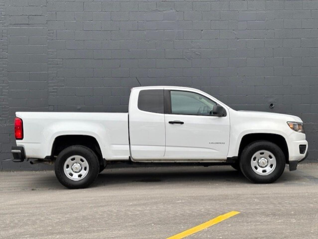 2020 Chevrolet Colorado 4 CYLINDER-1 OWNER-NO ACCIDENTS-CERTIFIED-FINANCE! Photo