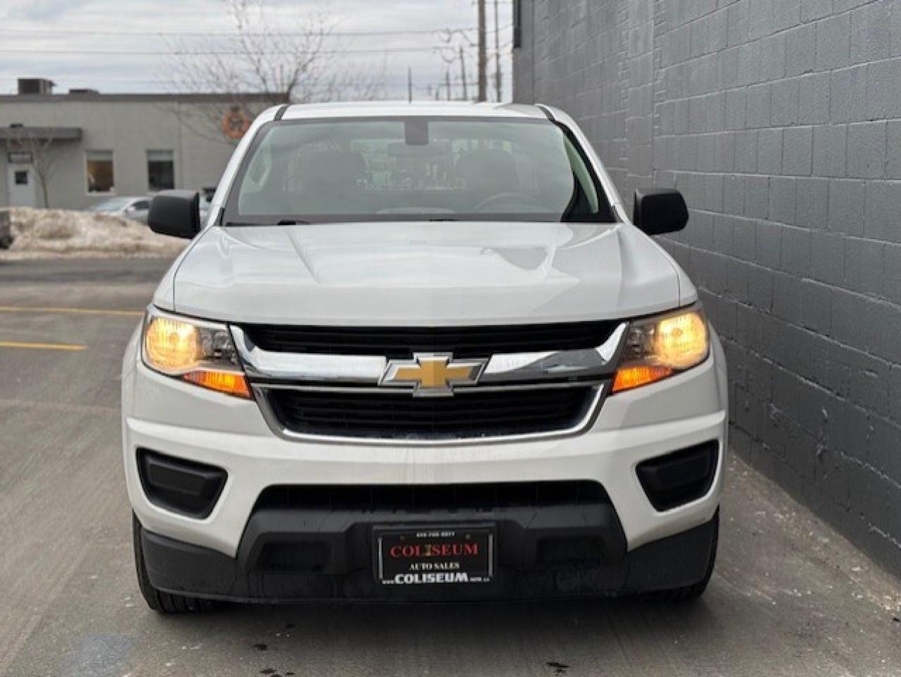 2020 Chevrolet Colorado 4 CYLINDER-1 OWNER-NO ACCIDENTS-CERTIFIED-FINANCE! Photo