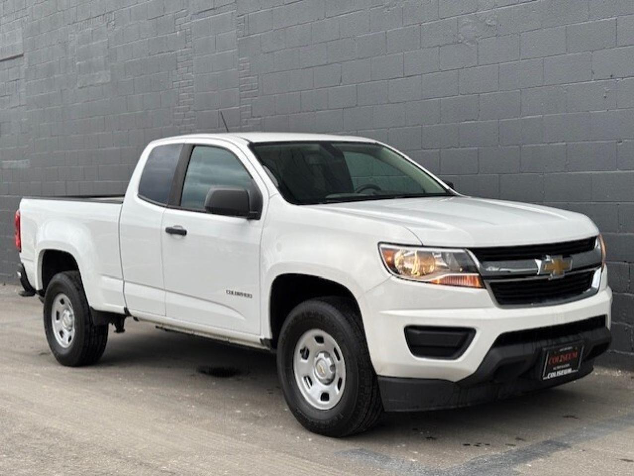 2020 Chevrolet Colorado 4 CYLINDER-1 OWNER-NO ACCIDENTS-CERTIFIED-FINANCE! Photo