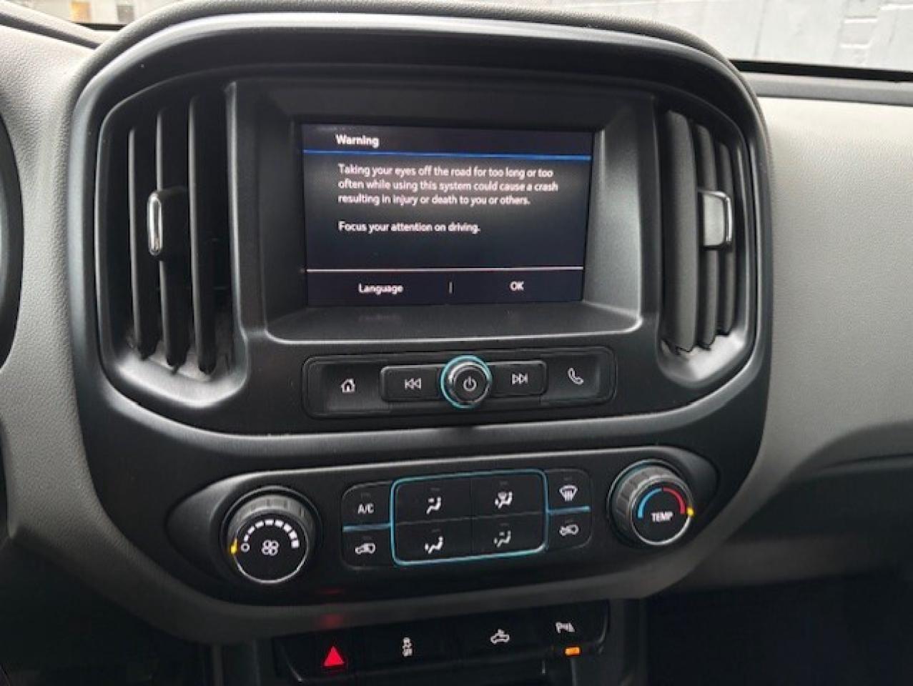 2020 Chevrolet Colorado 4 CYLINDER-1 OWNER-NO ACCIDENTS-CERTIFIED-FINANCE! Photo