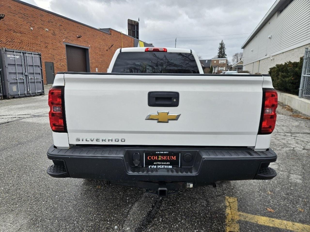 2014 Chevrolet Silverado 1500 V6 **ONLY 40,000KM-1 OWNER-NO ACCIDENTS-CREW CAB** Photo