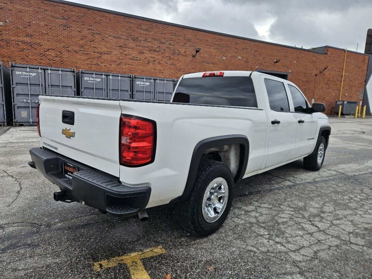 2014 Chevrolet Silverado 1500 V6 **ONLY 40,000KM-1 OWNER-NO ACCIDENTS-CREW CAB** Photo