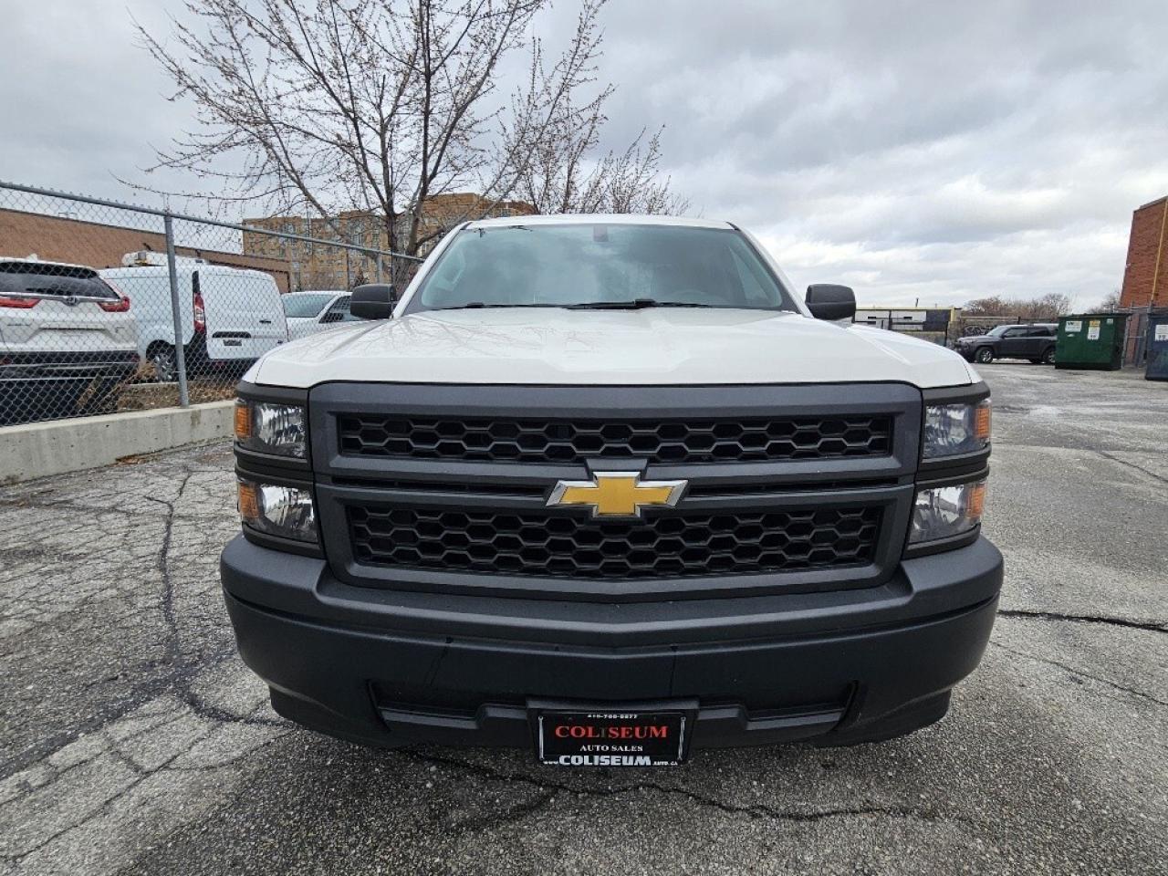 2014 Chevrolet Silverado 1500 V6 **ONLY 40,000KM-1 OWNER-NO ACCIDENTS-CREW CAB** Photo