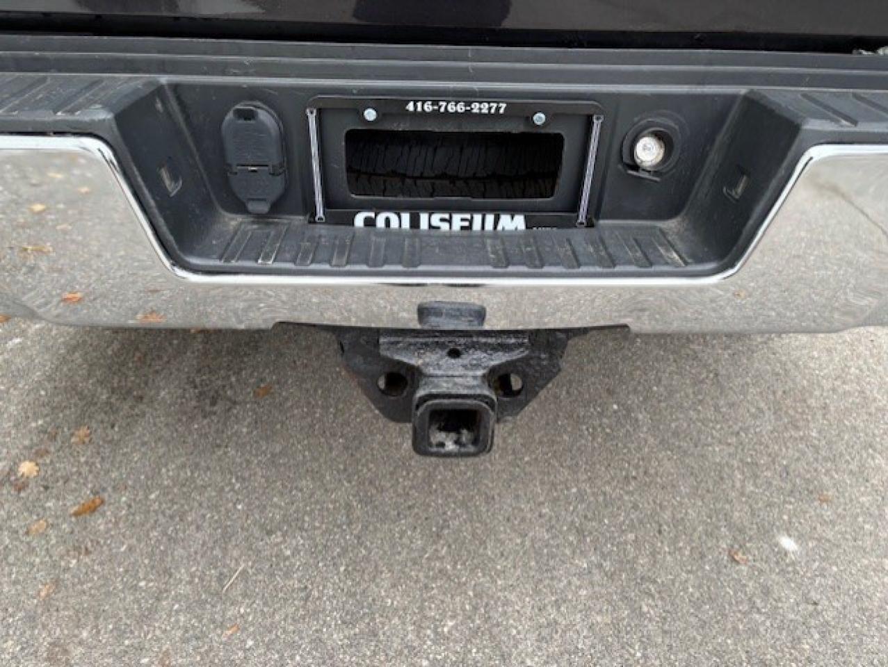 2015 GMC SIERRA 2500HD 4WD BOSS V SNOW PLOW-DOUBLE CAB-LONG BOX Photo