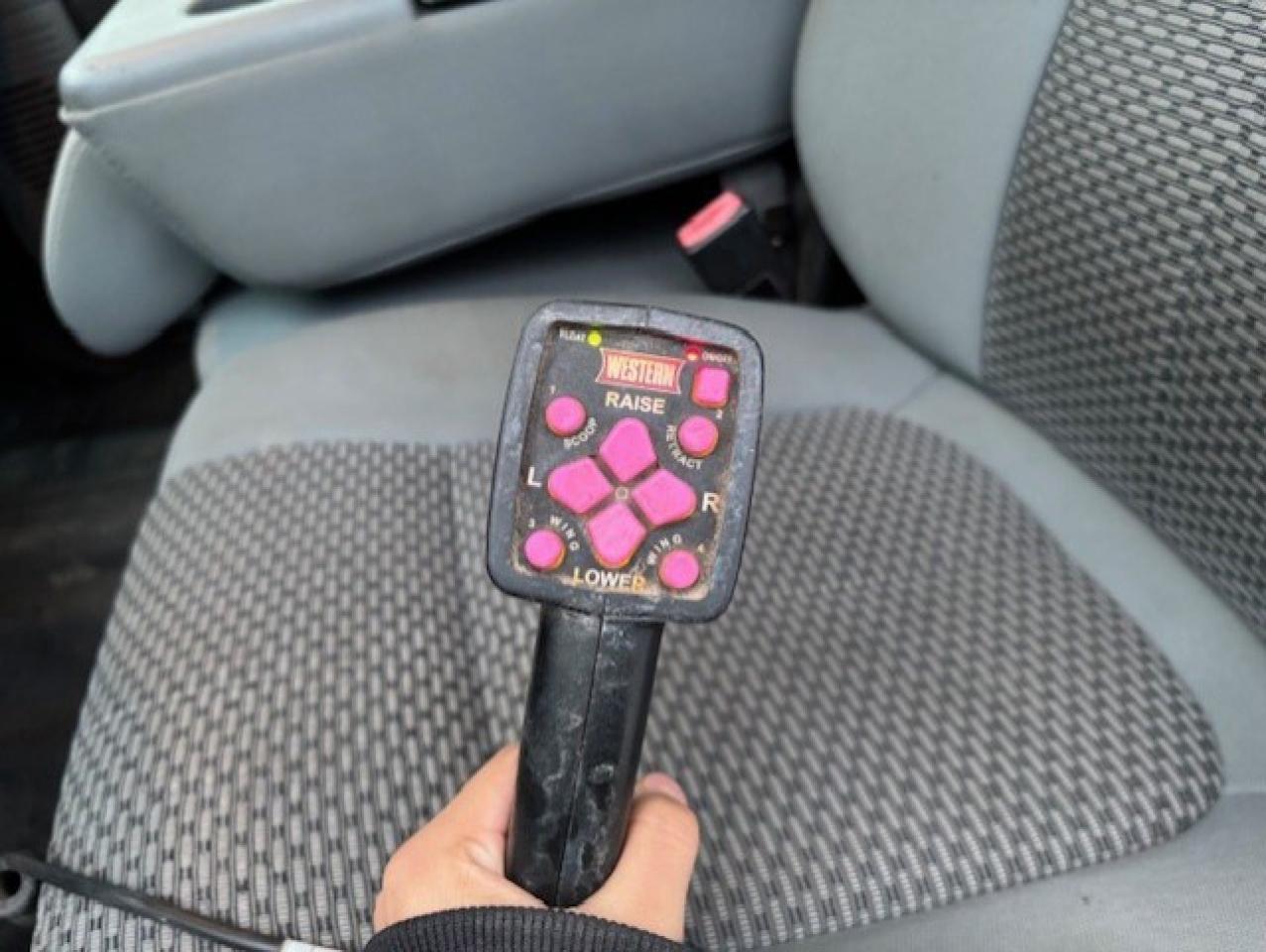 2016 Ford F-250 4WD WESTERN SNOW PLOW-ONLY 90KM-CREW CAB-SHORT BOX Photo