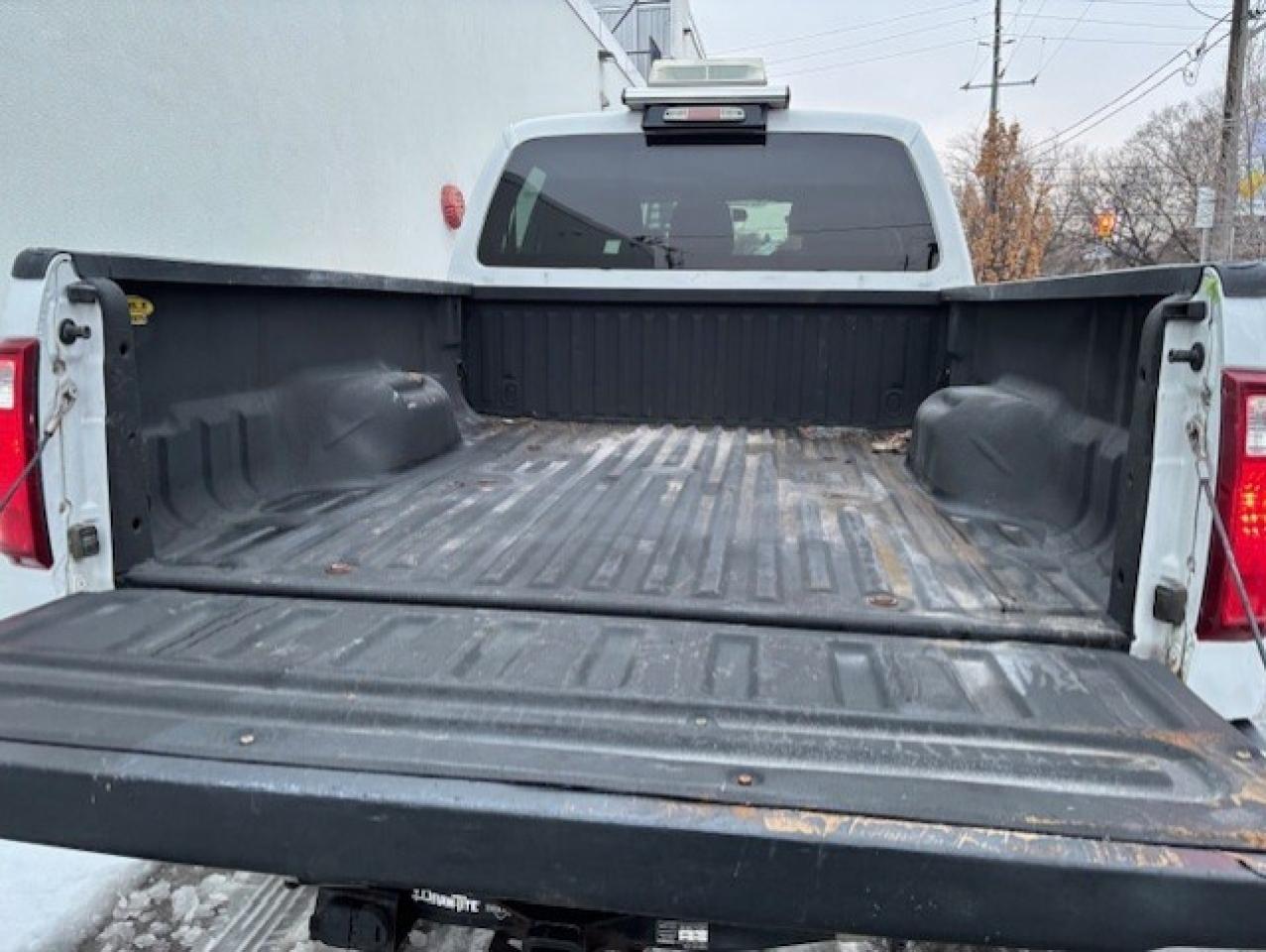 2016 Ford F-250 4WD WESTERN SNOW PLOW-ONLY 90KM-CREW CAB-SHORT BOX Photo