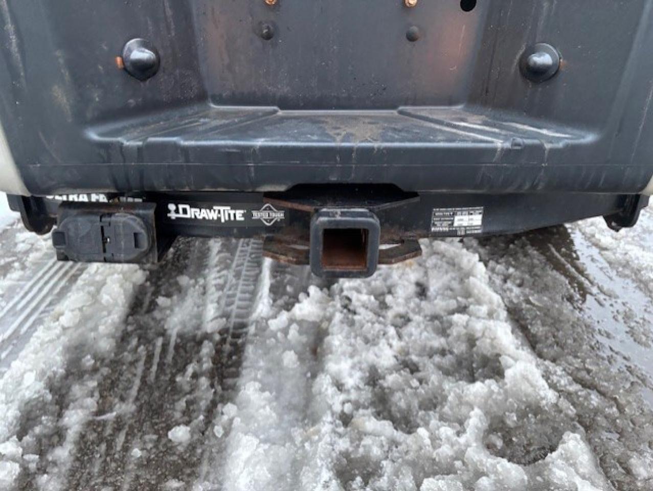 2016 Ford F-250 4WD WESTERN SNOW PLOW-ONLY 90KM-CREW CAB-SHORT BOX Photo