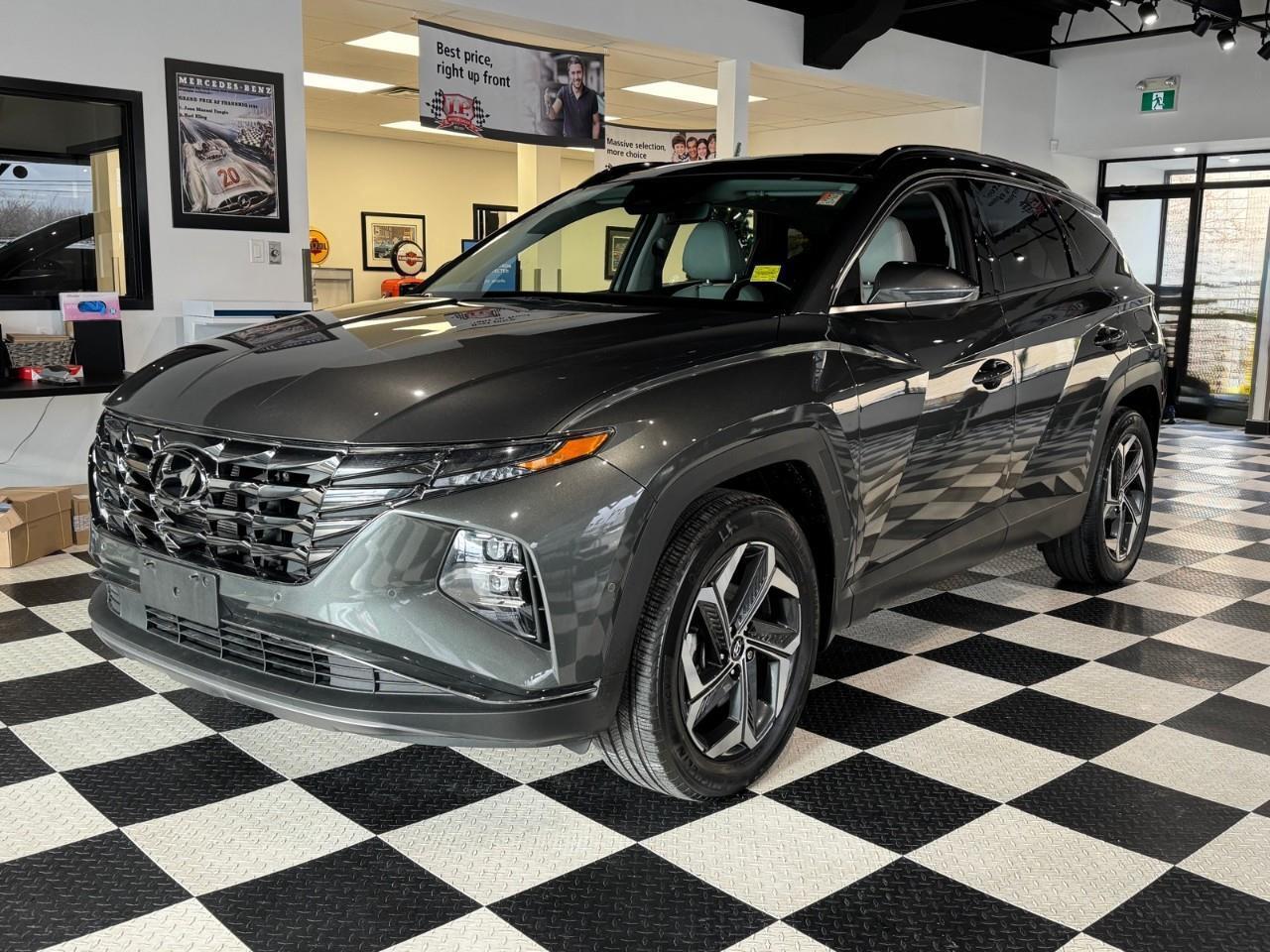 2022 Hyundai Tucson Hybrid Ultimate AUTO PARKING   BACKUP CAM   BLUETOOTH   H Photo0