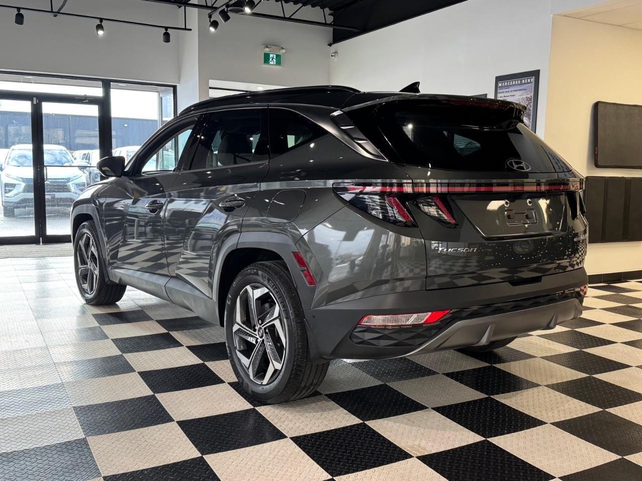 2022 Hyundai Tucson Hybrid Ultimate AUTO PARKING   BACKUP CAM   BLUETOOTH   H Photo2