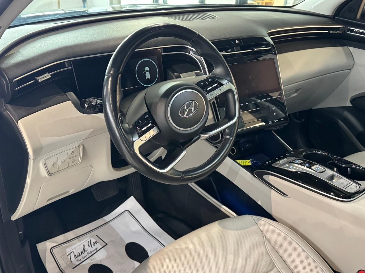 2022 Hyundai Tucson Hybrid Ultimate AUTO PARKING   BACKUP CAM   BLUETOOTH   H Photo