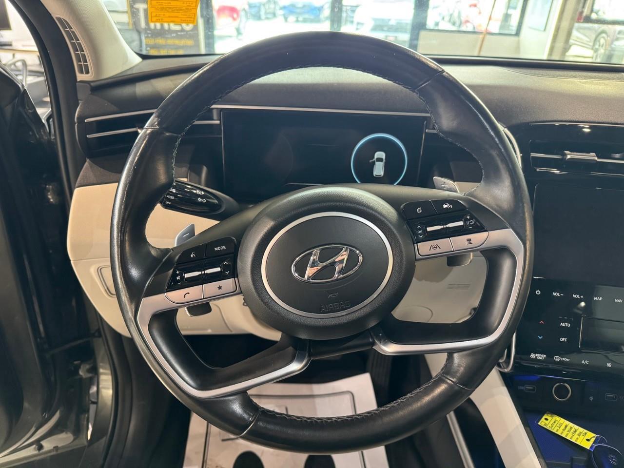 2022 Hyundai Tucson Hybrid Ultimate AUTO PARKING   BACKUP CAM   BLUETOOTH   H Photo