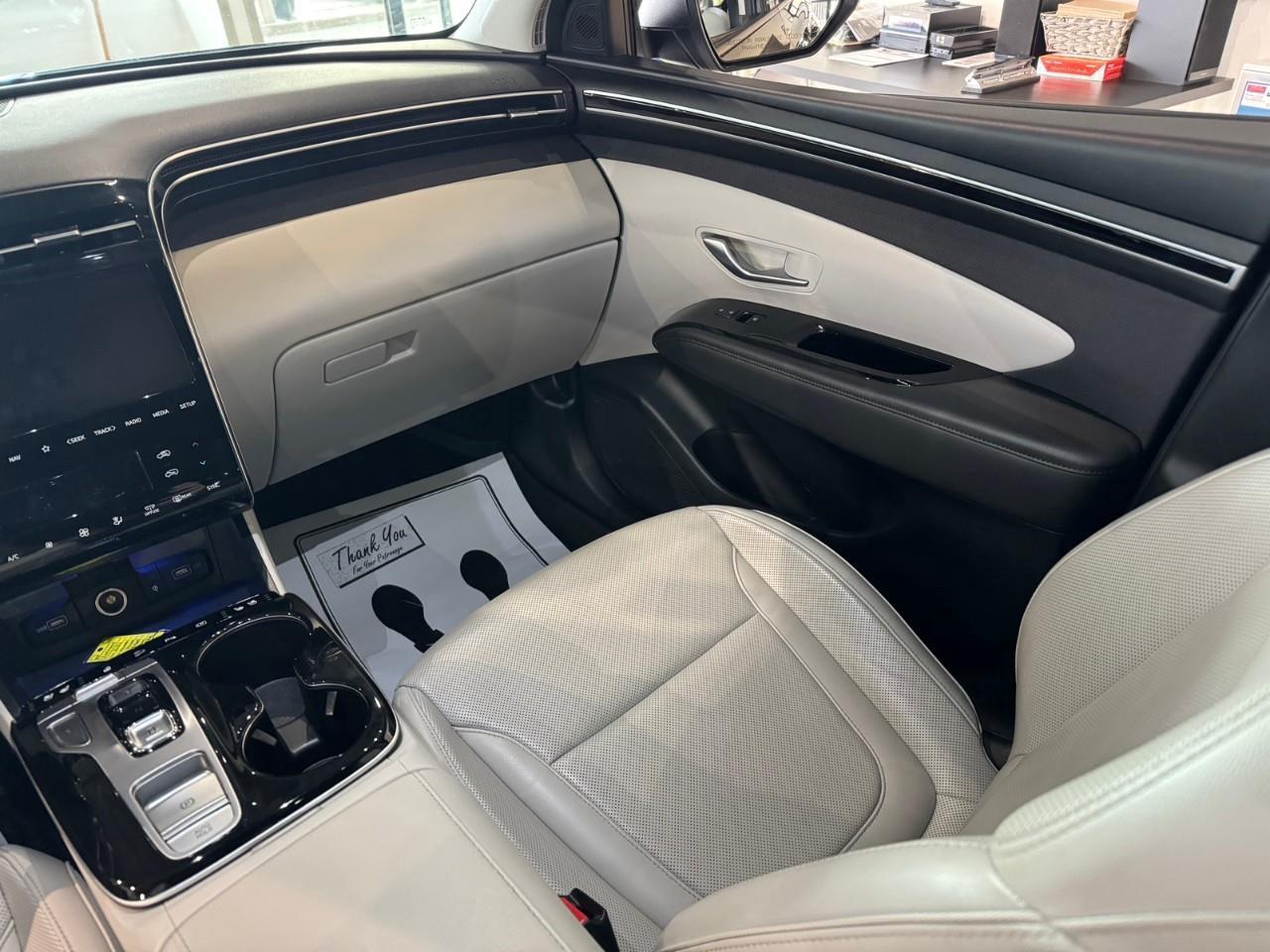 2022 Hyundai Tucson Hybrid Ultimate AUTO PARKING   BACKUP CAM   BLUETOOTH   H Photo