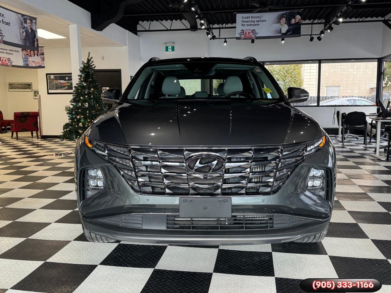 2022 Hyundai Tucson Hybrid Ultimate AUTO PARKING   BACKUP CAM   BLUETOOTH   H Photo