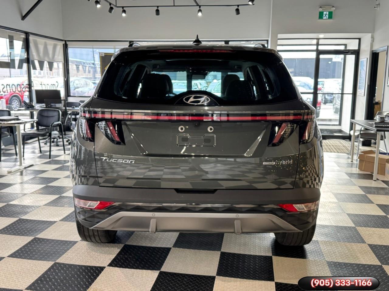 2022 Hyundai Tucson Hybrid Ultimate AUTO PARKING   BACKUP CAM   BLUETOOTH   H Photo3